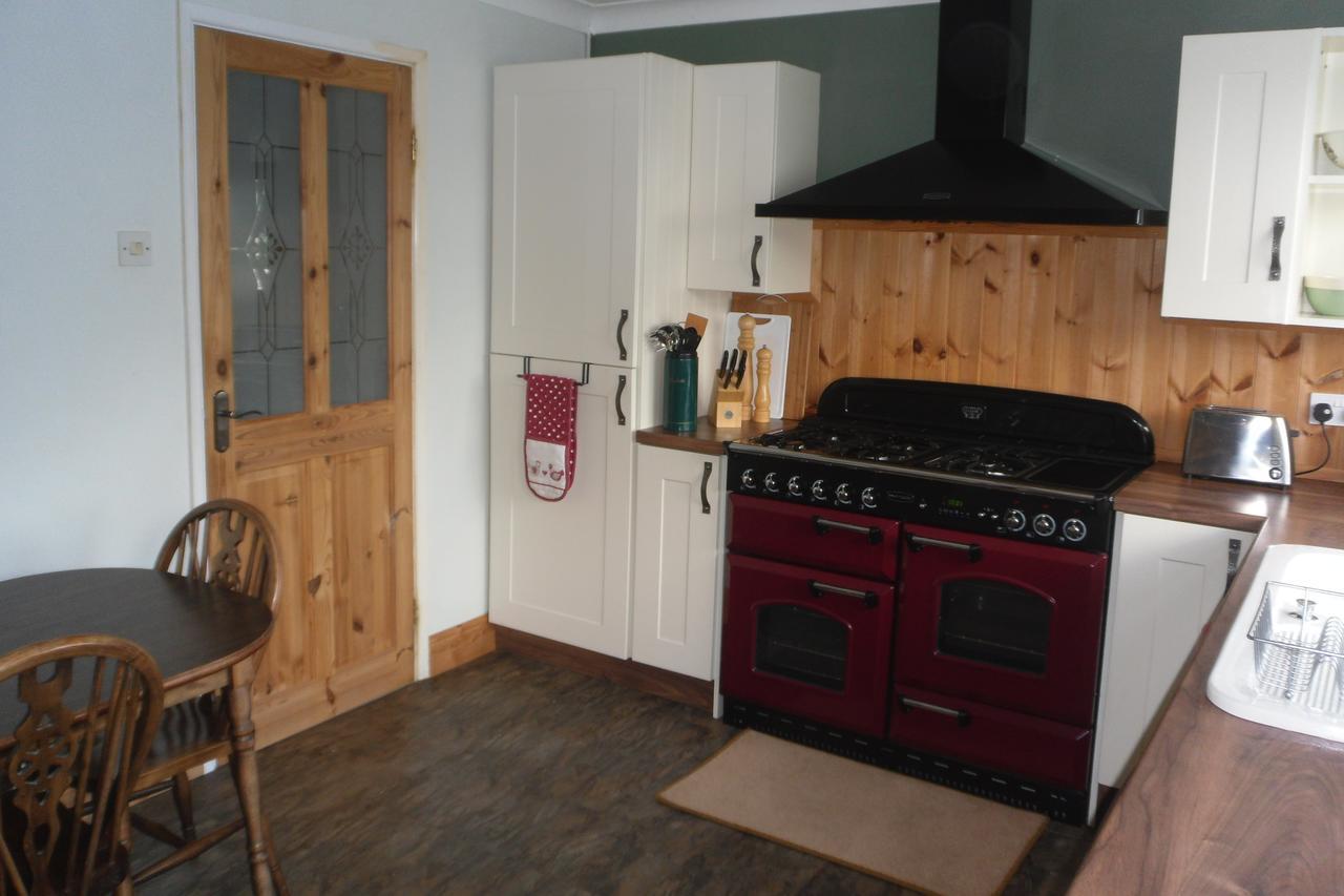 Princetown Cottage Nant-y-bwch Exterior photo